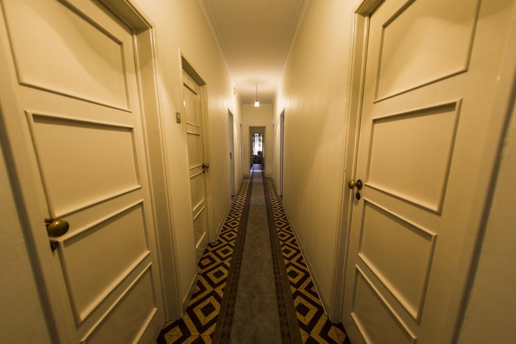 Residencial Covas Hotel Santiago do Cacem Luaran gambar